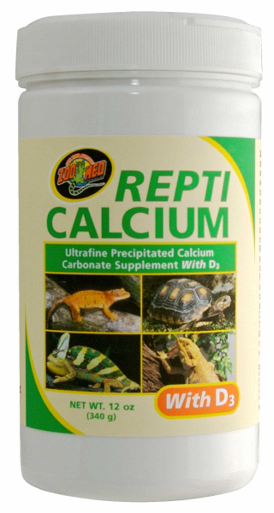 Zoo Med Repti Calcium With D3