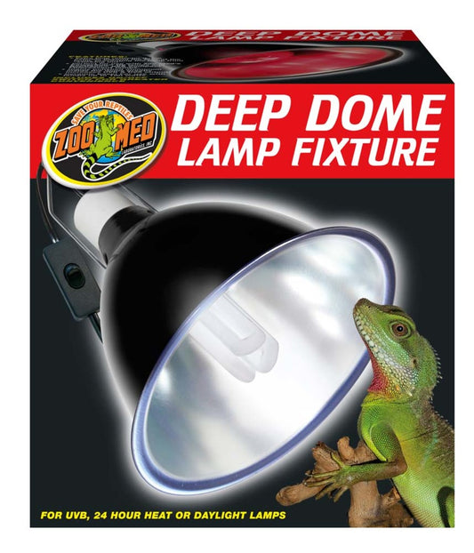 Zoo Med Repti Deep Dome 8.5in