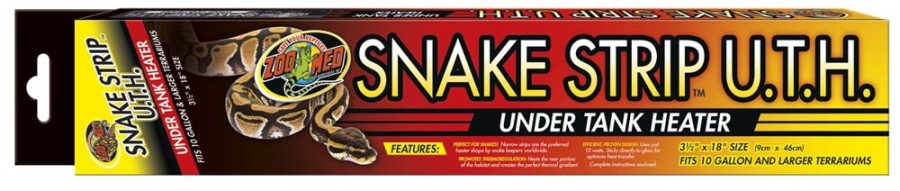 Zoo Med Snake Strip Under Tank Heater