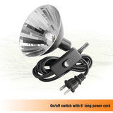 Zilla Halogen Mini Dome Fixture