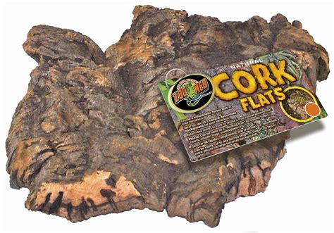 Zoo Med Assorted Cork Bark 1 Pound