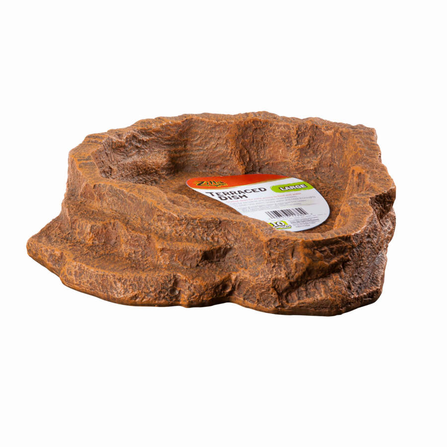 Zilla Terraced Dish