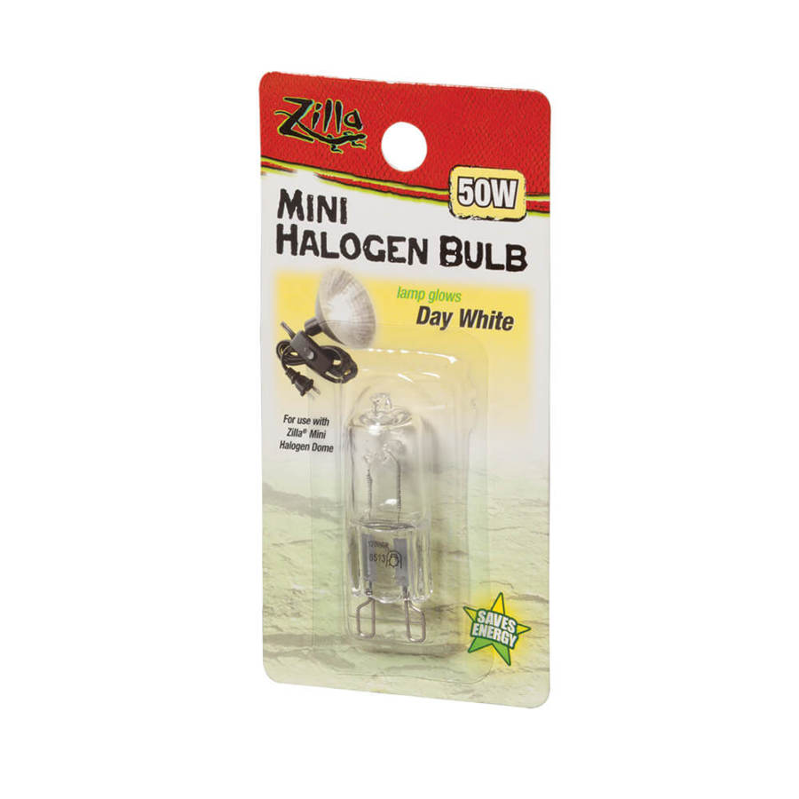 Zilla Halogen Mini Bulb