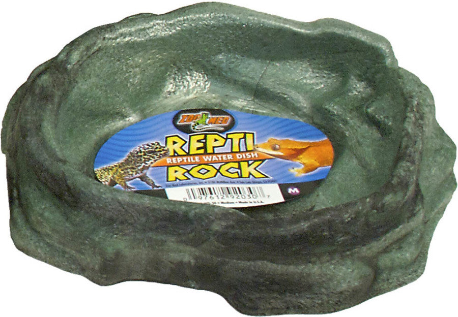 Zoo Med Repti Rock Water Dish