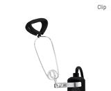 Reptile Systems Clamp Lamp Ceramic Reflector Black Edition
