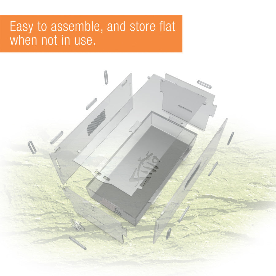 Zilla Micro Habitat Terrestrial