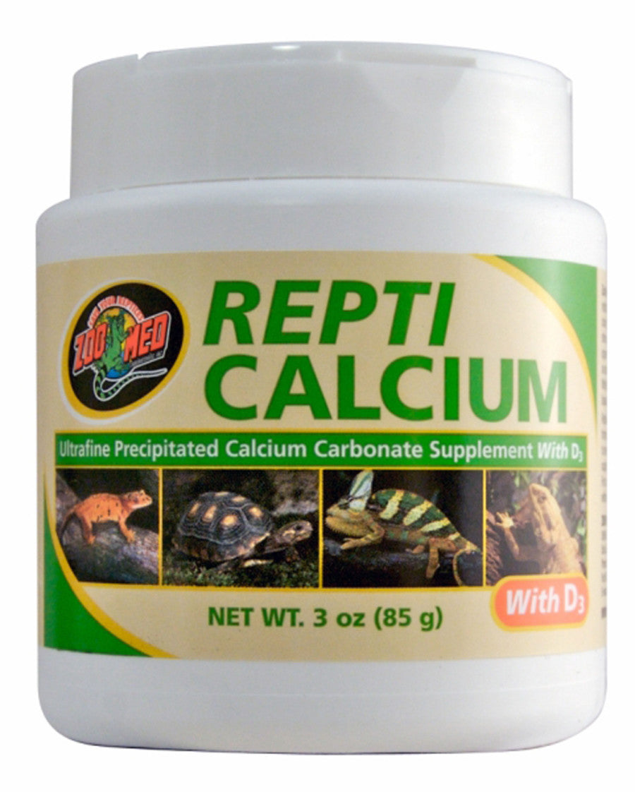 Zoo Med Repti Calcium With D3