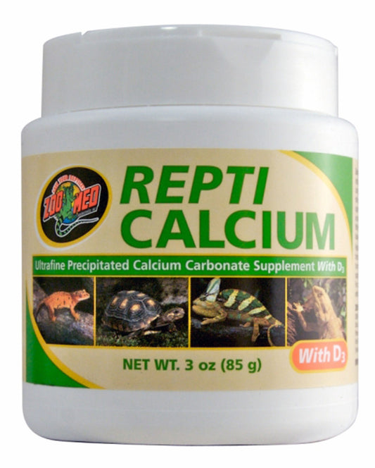 Zoo Med Repti Calcium With D3