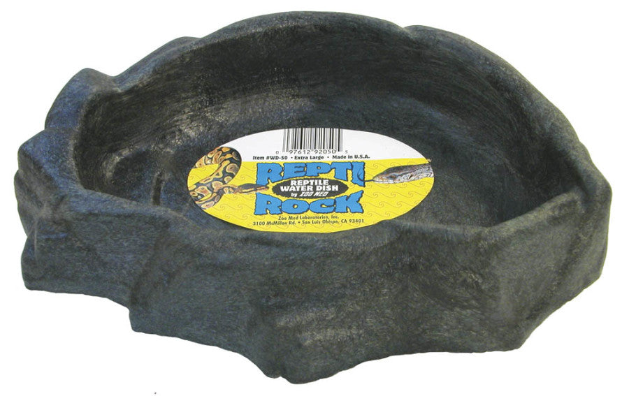 Zoo Med Repti Rock Water Dish