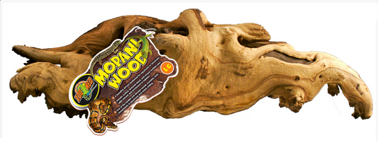 Zoo Med African Mopani Wood