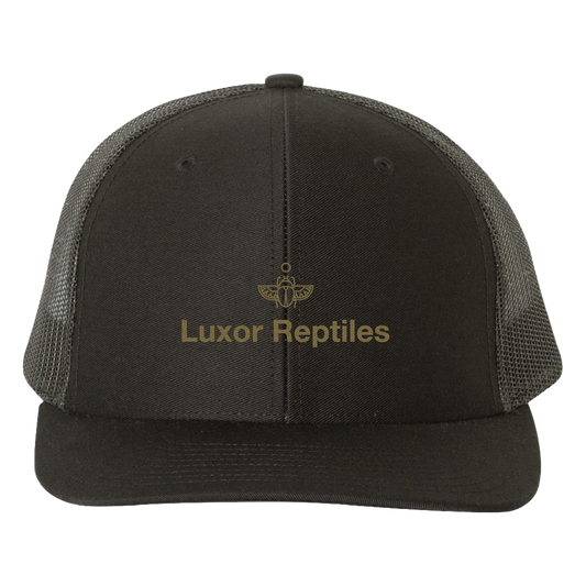 Luxor Reptiles Trucker Hat