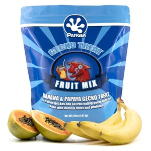 Pangea Fruit Mix Gecko Treat