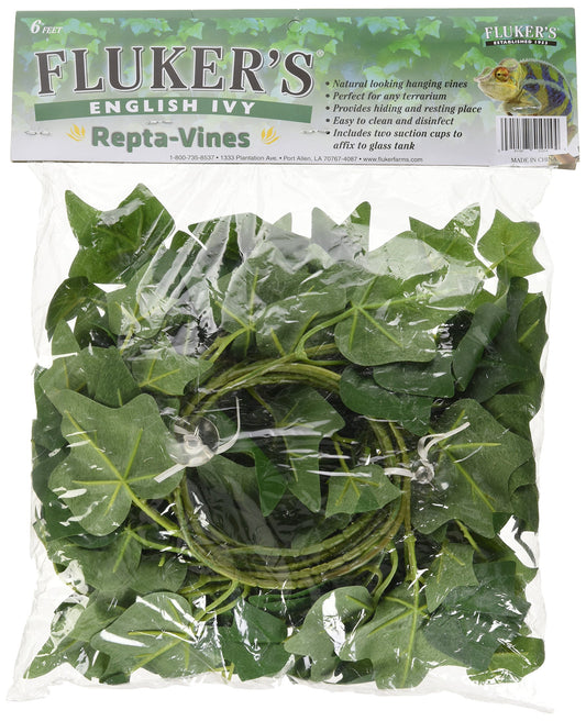 Fluker’s English Ivy Repta-Vines 6’