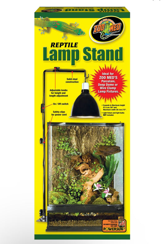 Zoo Med Lamp Stand Small