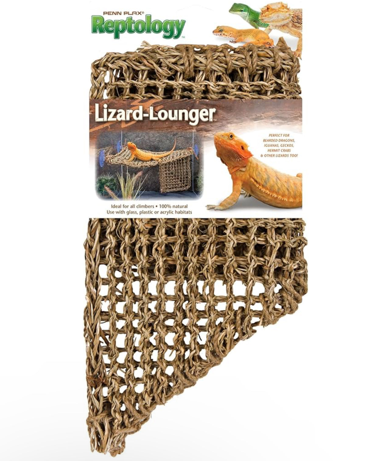 Reptology Lizard Lounger