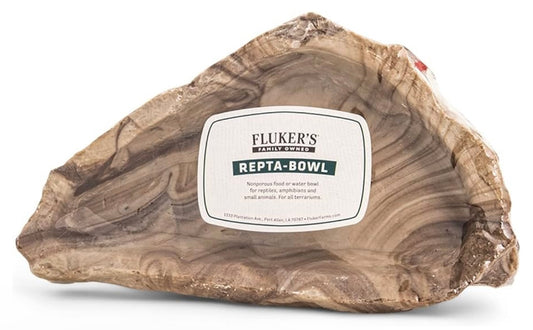 Fluker’s Large Feeder/Waterer Reptile Bowl