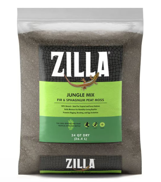 Zilla Jungle Mix