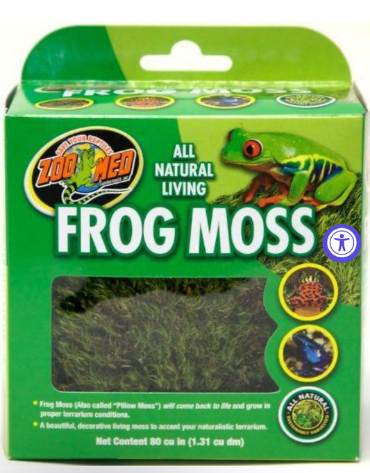 Zoo Med Frog Moss