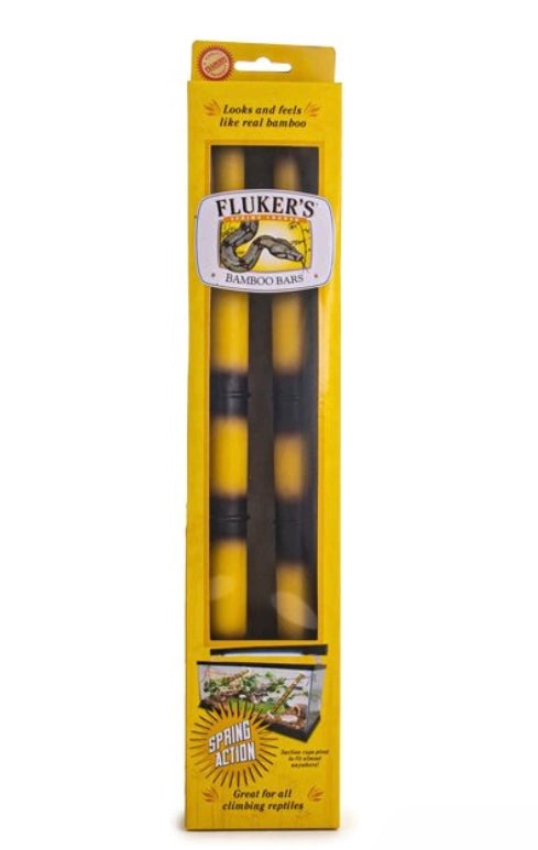 Fluker’s Bamboo Bars