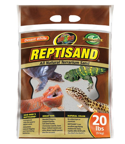 Zoo Med ReptiSand All Natural Terrarium Sand