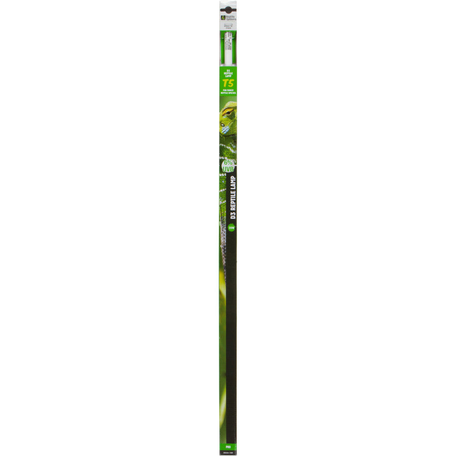 Reptile Systems D3+ Reptile Lamp Pro Zone 2 T5 6%UVB 36”