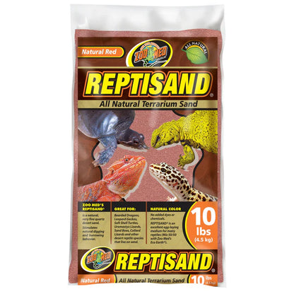 Zoo Med ReptiSand All Natural Terrarium Sand