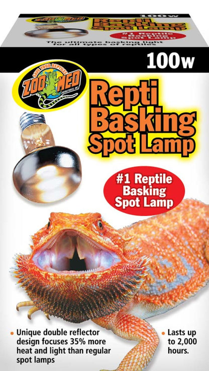 Zoo Med Repti Basking Spot Lamp