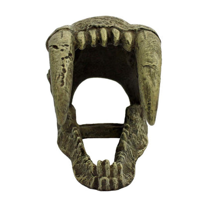 Komodo Saber tooth Reptile Hideout