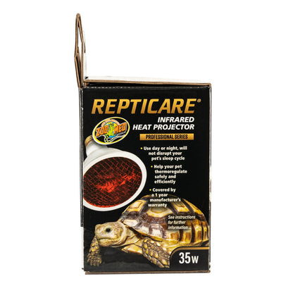 Zoo Med Repticare Infrared Heat Projector