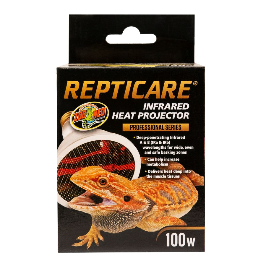 Zoo Med Repticare Infrared Heat Projector