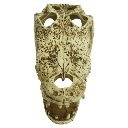 Komodo Alligator Skull Hideout