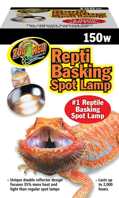 Zoo Med Repti Basking Spot Lamp