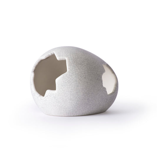Galapagos Ceramic Egg Hide