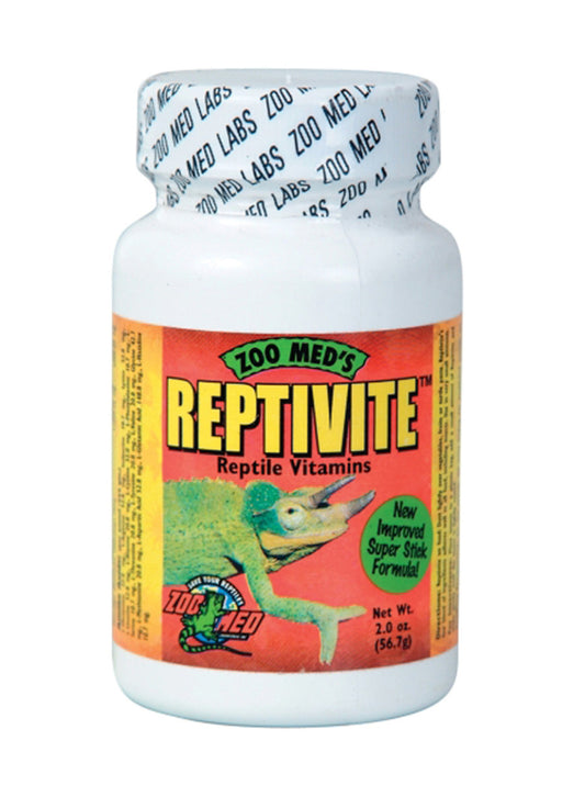 Zoo Med ReptiVite With D3