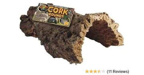 Zoo Med Assorted Cork Bark 1 Pound