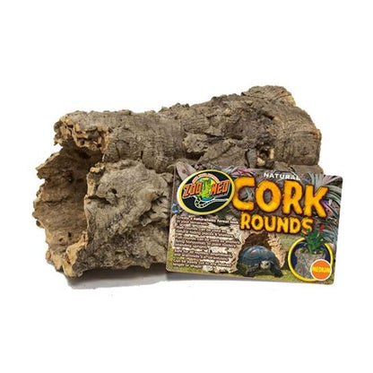 Zoo Med Assorted Cork Bark 1 Pound
