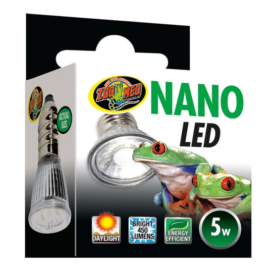 Zoo Med Nano LED Daylight Lamp
